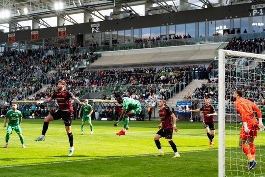 Radomiak Radom - Widzew Łódź (zdjęcia)