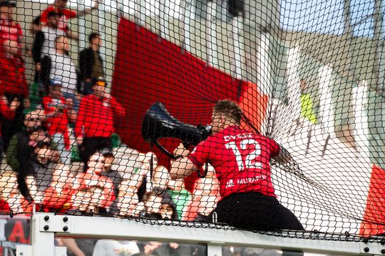 Radomiak Radom - Widzew Łódź (zdjęcia)