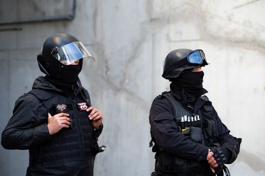 Radomiak Radom - Widzew Łódź (zdjęcia)