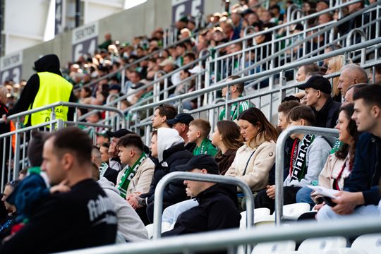 Radomiak Radom - Widzew Łódź (zdjęcia)