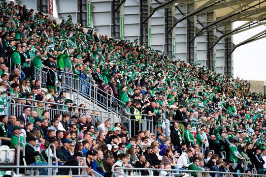 Radomiak Radom - Widzew Łódź (zdjęcia)