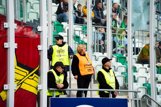 Radomiak Radom - Widzew Łódź (zdjęcia)