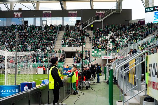Radomiak Radom - Widzew Łódź (zdjęcia)