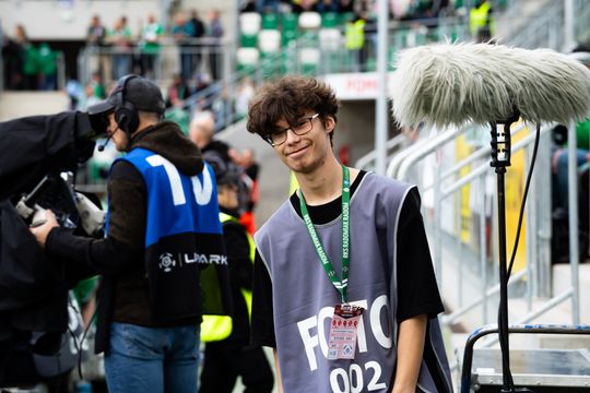 Radomiak Radom - Widzew Łódź (zdjęcia)