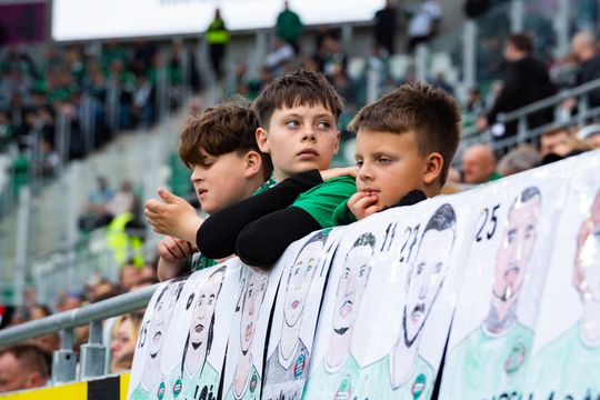 Radomiak Radom - Widzew Łódź (zdjęcia)