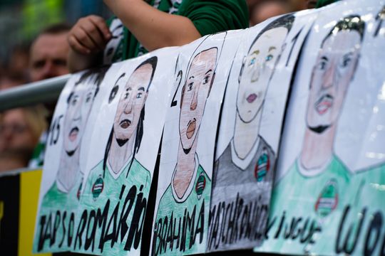 Radomiak Radom - Widzew Łódź (zdjęcia)