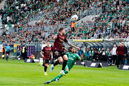 Radomiak Radom - Widzew Łódź (zdjęcia)