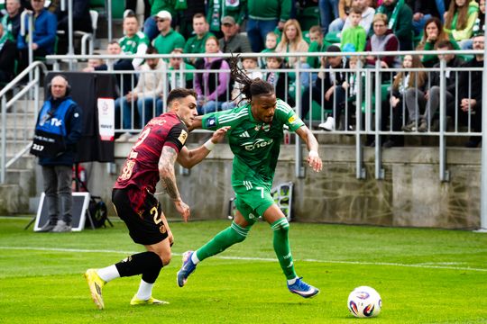 Radomiak Radom - Widzew Łódź (zdjęcia)