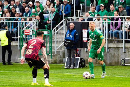 Radomiak Radom - Widzew Łódź (zdjęcia)