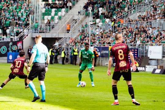 Radomiak Radom - Widzew Łódź (zdjęcia)