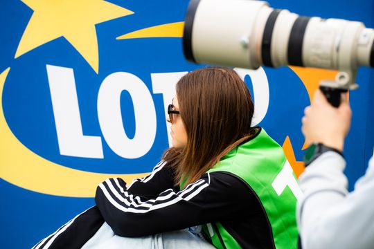 Radomiak Radom - Widzew Łódź (zdjęcia)