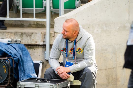 Radomiak Radom - Widzew Łódź (zdjęcia)