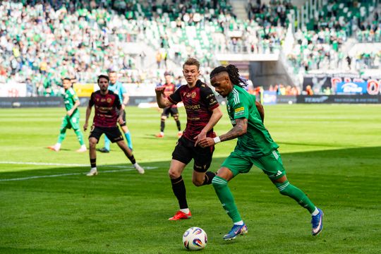 Radomiak Radom - Widzew Łódź (zdjęcia)