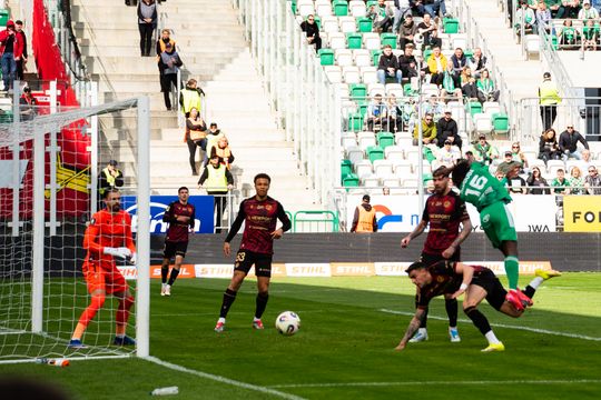 Radomiak Radom - Widzew Łódź (zdjęcia)