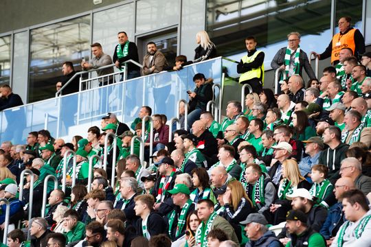 Radomiak Radom - Widzew Łódź (zdjęcia)