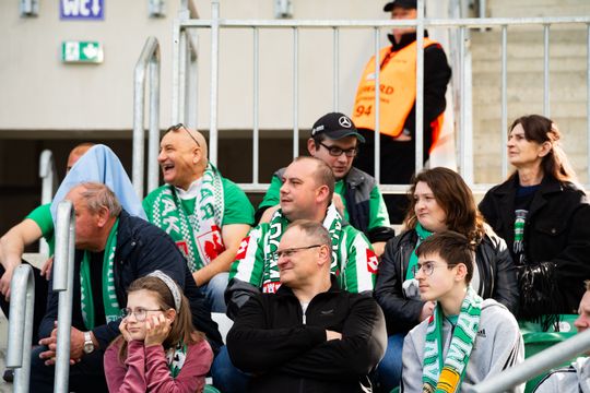 Radomiak Radom - Widzew Łódź (zdjęcia)