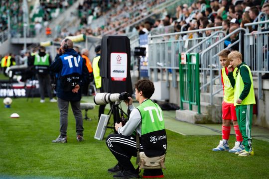 Radomiak Radom - Widzew Łódź (zdjęcia)