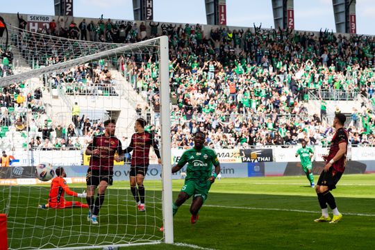 Radomiak Radom - Widzew Łódź (zdjęcia)