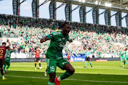 Radomiak Radom - Widzew Łódź (zdjęcia)