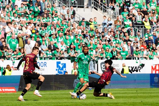 Radomiak Radom - Widzew Łódź (zdjęcia)