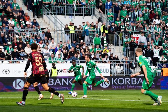 Radomiak Radom - Widzew Łódź (zdjęcia)