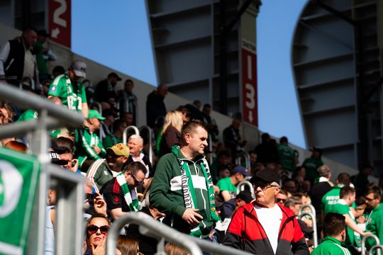 Radomiak Radom - Widzew Łódź (zdjęcia)