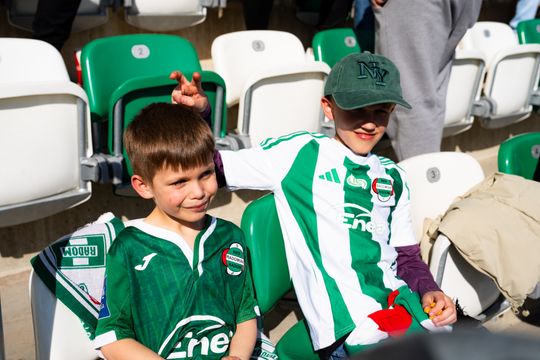 Radomiak Radom - Widzew Łódź (zdjęcia)