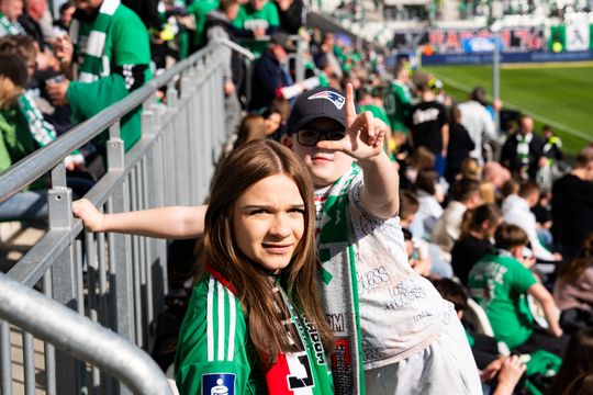 Radomiak Radom - Widzew Łódź (zdjęcia)