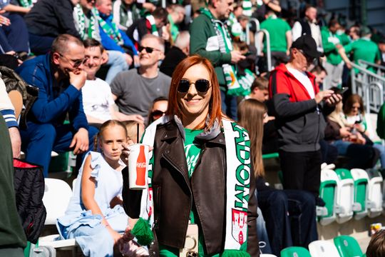 Radomiak Radom - Widzew Łódź (zdjęcia)