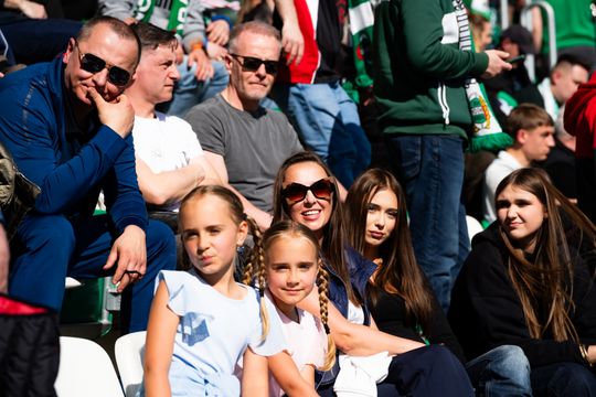 Radomiak Radom - Widzew Łódź (zdjęcia)