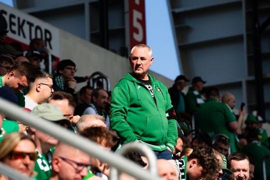 Radomiak Radom - Widzew Łódź (zdjęcia)