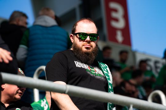 Radomiak Radom - Widzew Łódź (zdjęcia)