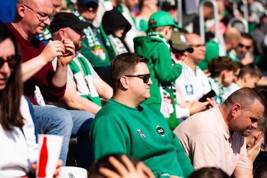 Radomiak Radom - Widzew Łódź (zdjęcia)