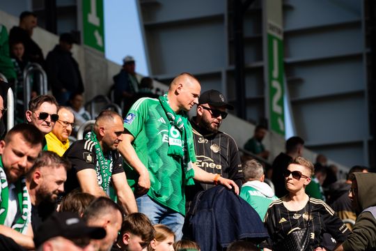 Radomiak Radom - Widzew Łódź (zdjęcia)