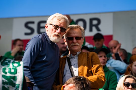 Radomiak Radom - Widzew Łódź (zdjęcia)