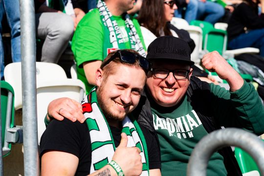 Radomiak Radom - Widzew Łódź (zdjęcia)