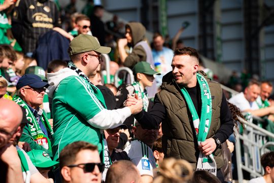 Radomiak Radom - Widzew Łódź (zdjęcia)