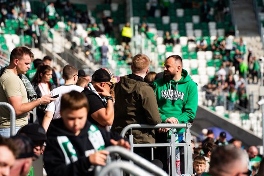 Radomiak Radom - Widzew Łódź (zdjęcia)