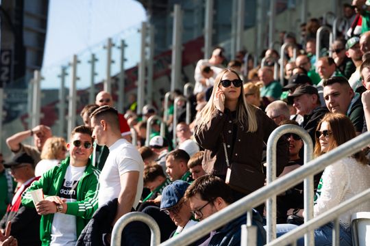 Radomiak Radom - Widzew Łódź (zdjęcia)