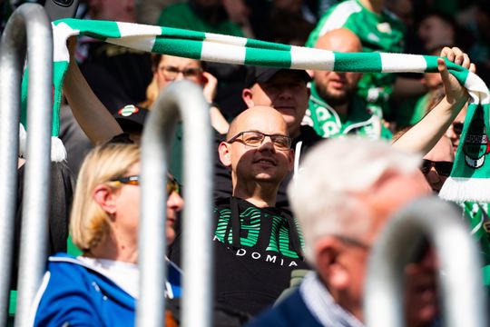 Radomiak Radom - Widzew Łódź (zdjęcia)