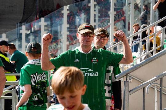 Radomiak Radom - Widzew Łódź (zdjęcia)