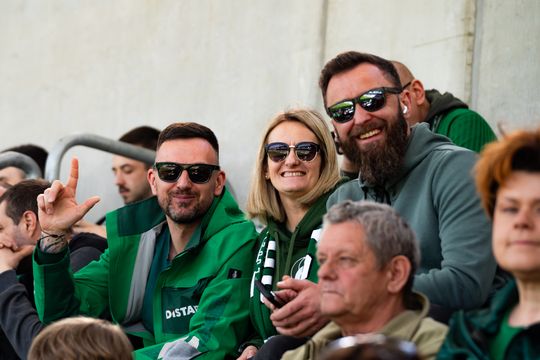 Radomiak Radom - Widzew Łódź (zdjęcia)