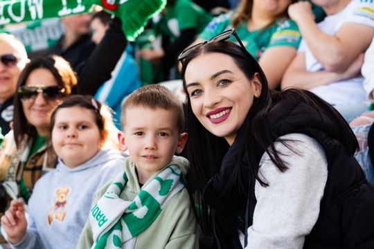 Radomiak Radom - Widzew Łódź (zdjęcia)