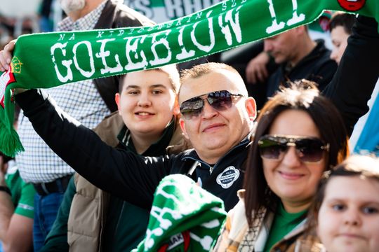 Radomiak Radom - Widzew Łódź (zdjęcia)