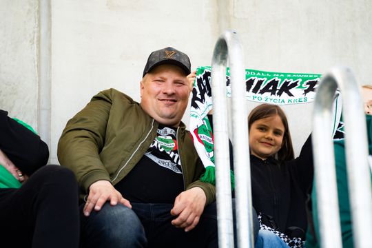 Radomiak Radom - Widzew Łódź (zdjęcia)