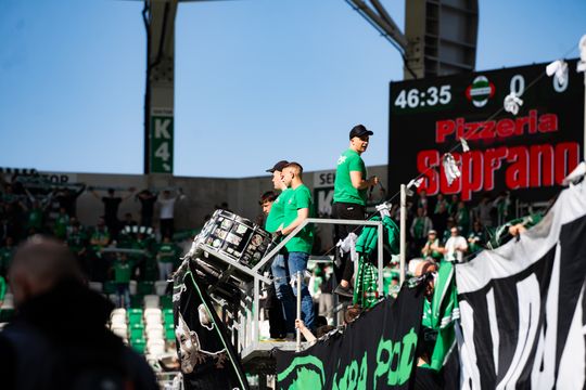 Radomiak Radom - Widzew Łódź (zdjęcia)