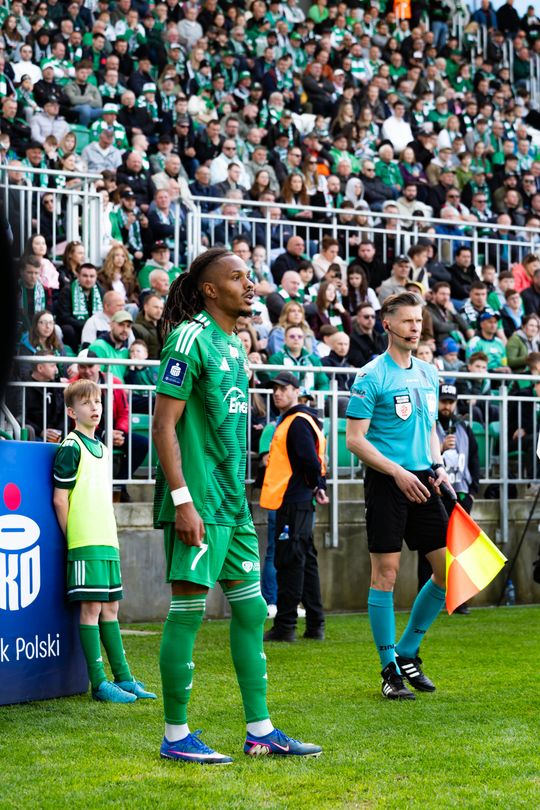 Radomiak Radom - Widzew Łódź (zdjęcia)