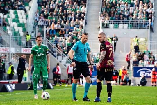 Radomiak Radom - Widzew Łódź (zdjęcia)