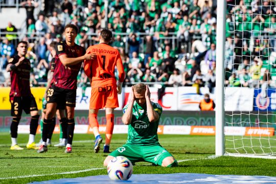 Radomiak Radom - Widzew Łódź (zdjęcia)