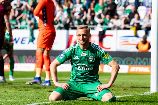 Radomiak Radom - Widzew Łódź (zdjęcia)